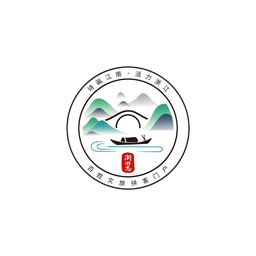 浙游志 · 政府青山绿水版标识